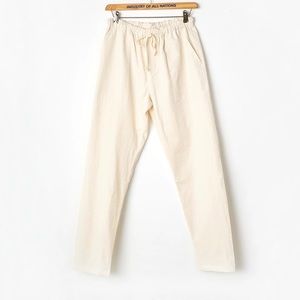 Industry of All Nations size M drawstring pant